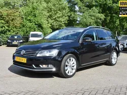 Zwart Gebruikt 2012 VW Passat Executive Stationwagen | € 9.150 (Duur)