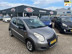 Grijs Gebruikt 2012 Suzuki Alto Comfort Hatchback | € 2.999 (Iets duurder)