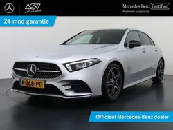 Grijs Gebruikt 2021 Mercedes A180 Business Hatchback | € 28.240 (Eerlijke prijs)
