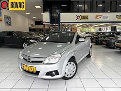 Grijs Gebruikt 2007 Opel Tigra Cabriolet | € 3.950 (Iets duurder)