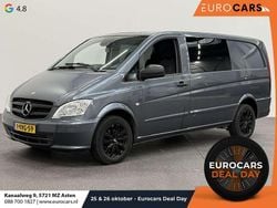 Grijs Gebruikt 2012 Mercedes Vito MPV | € 9.390 (Duur)