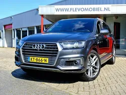 Grijs Gebruikt 2016 Audi Q7 S-Line SUV | € 29.850 (Goede deal)