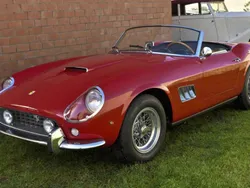 Anders Gebruikt 1962 Ferrari California Cabriolet | € 1.135.140