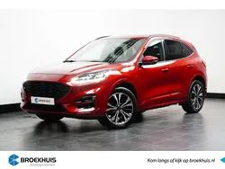 Rood Gebruikt 2022 Ford Kuga ST-Line X SUV | € 26.900 (Eerlijke prijs)