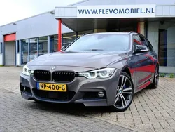 Bruin Gebruikt 2016 BMW 335 Executive Stationwagen | € 25.950