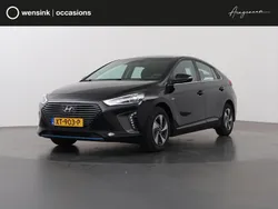Zwart Gebruikt 2019 Hyundai Ioniq Comfort Sedan | € 15.330 (Eerlijke prijs)