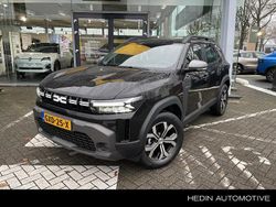 Zwart Gebruikt 2024 Dacia Duster Essentiel SUV | € 25.980