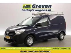 Blauw Gebruikt 2015 Dacia Dokker Van | € 3.800 (Goede deal)