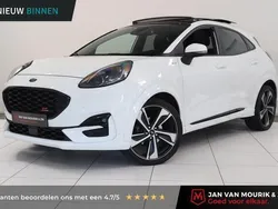 Wit Gebruikt 2020 Ford Puma ST-Line X SUV | € 18.740 (Eerlijke prijs)
