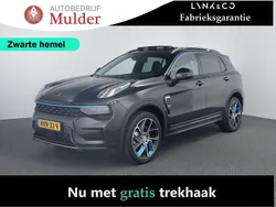 Zwart Gebruikt 2023 Lynk & Co 01 SUV | € 29.945 (Eerlijke prijs)