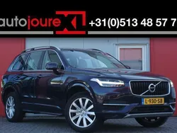 Blauw Gebruikt 2017 Volvo XC90 Momentum SUV | € 18.450 (Eerlijke prijs)
