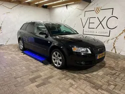 Zwart Gebruikt 2006 Audi A4 Proline Stationwagen | € 2.000 (Super prijs)