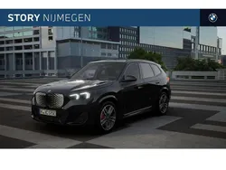 Zwart Nieuw 2025 BMW iX1 Comfort Edition SUV | € 62.153 (Eerlijke prijs)
