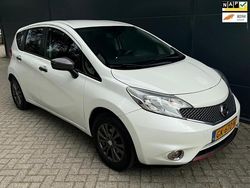 Wit Gebruikt 2015 Nissan Note MPV | € 6.745 (Eerlijke prijs)