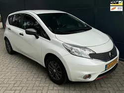 Wit Gebruikt 2015 Nissan Note MPV | € 6.945 (Eerlijke prijs)