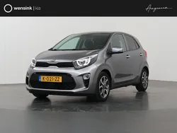 Grijs Gebruikt 2021 Kia Picanto Hatchback | € 13.835 (Eerlijke prijs)