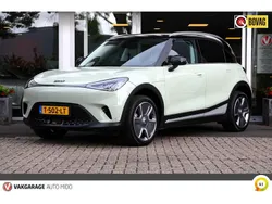 Groen Gebruikt 2023 Smart #1 Edition #1 SUV | € 27.950 (Eerlijke prijs)