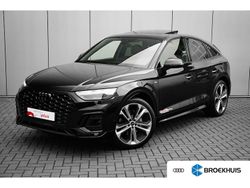 Zwart Gebruikt 2025 Audi Q5 Sportback Competition SUV | € 69.945 (Iets duurder)