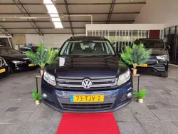 Blauw Gebruikt 2012 VW Tiguan SUV | € 8.500 (Eerlijke prijs)