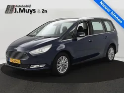 Blauw Gebruikt 2018 Ford Galaxy Titanium MPV | € 18.990 (Super prijs)