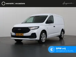 Wit Nieuw 2024 Ford Transit Trend Van | € 30.945 (Eerlijke prijs)