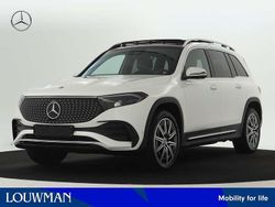 Wit Nieuw 2025 Mercedes EQB250+ Business SUV | € 56.230 (Iets duurder)
