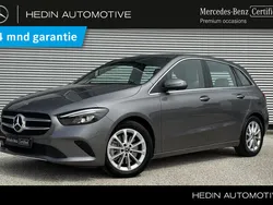 Grijs Gebruikt 2021 Mercedes B250 Progressive MPV | € 31.900 (Iets duurder)