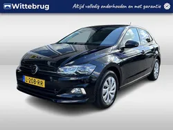 Zwart Gebruikt 2021 VW Polo Comfortline Hatchback | € 18.450 (Goede deal)