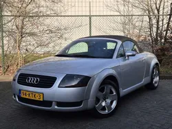 Zilver Gebruikt 2000 Audi TT Cabriolet | € 4.450 (Eerlijke prijs)