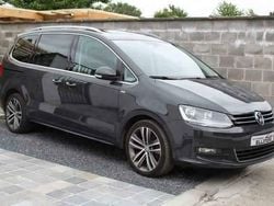 Grijs Gebruikt 2013 VW Sharan Life MPV | € 16.500