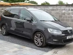 Grijs Gebruikt 2013 VW Sharan Life MPV | € 16.500