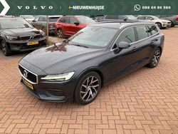 Grijs Gebruikt 2018 Volvo V60 Momentum Stationwagen | € 28.899 (Goede deal)