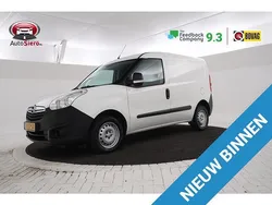Wit Gebruikt 2017 Opel Combo Edition MPV | € 5.995 (Eerlijke prijs)