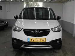Wit Gebruikt 2019 Opel Crossland X Edition SUV | € 17.500 (Iets duurder)