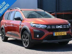 Bruin Gebruikt 2023 Dacia Jogger Extreme MPV | € 19.740 (Eerlijke prijs)