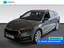 Grijs Gebruikt 2024 Skoda Octavia Stationwagen | € 33.940 (Eerlijke prijs)