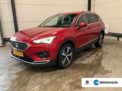Rood Gebruikt 2021 Seat Tarraco XCELLENCE SUV | € 28.950 (Goede deal)