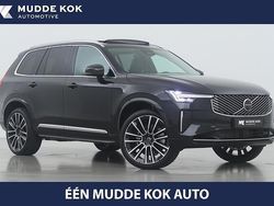 Zwart Gebruikt 2025 Volvo XC90 Ultra SUV | € 85.400 (Goede deal)