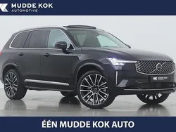 Zwart Gebruikt 2025 Volvo XC90 Ultra SUV | € 88.800 (Eerlijke prijs)