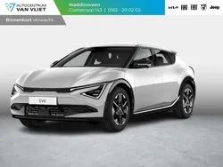 Wolf grey Nieuw 2024 Kia EV6 3 SUV | € 43.890