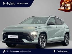 Groen Nieuw 2025 Hyundai Kona N Line SUV | € 35.840 (Goede deal)