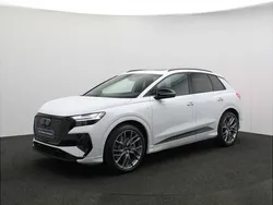 Wit Nieuw 2025 Audi Q4 e-tron Ambiente SUV | € 59.950 (Eerlijke prijs)