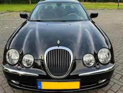 Zwart Gebruikt 2000 Jaguar S-Type S Sedan | € 12.900 (Eerlijke prijs)