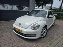 Wit Gebruikt 2012 VW Beetle Design Coupé | € 8.795