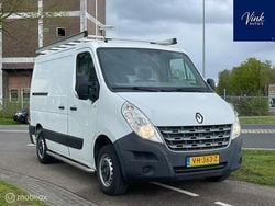 Wit Gebruikt 2014 Renault Master Van | € 8.450 (Iets duurder)