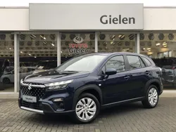 Blauw, metallic lak Gebruikt 2022 Suzuki SX4 S-Cross SUV | € 23.400 (Eerlijke prijs)