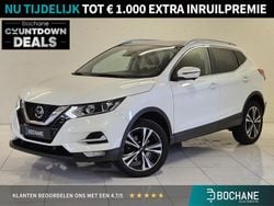 Wit Gebruikt 2020 Nissan Qashqai N-Connecta SUV | € 17.195 (Goede deal)