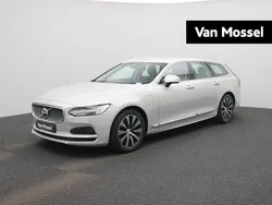 Grijs Gebruikt 2021 Volvo V90 Inscription Stationwagen | € 32.945 (Super prijs)