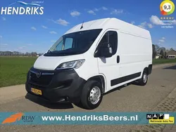 Wit Gebruikt 2022 Opel Movano S Van | € 18.899 (Eerlijke prijs)