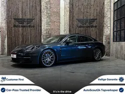 Grijs Gebruikt 2017 Porsche Panamera Turbo Sedan | € 57.900